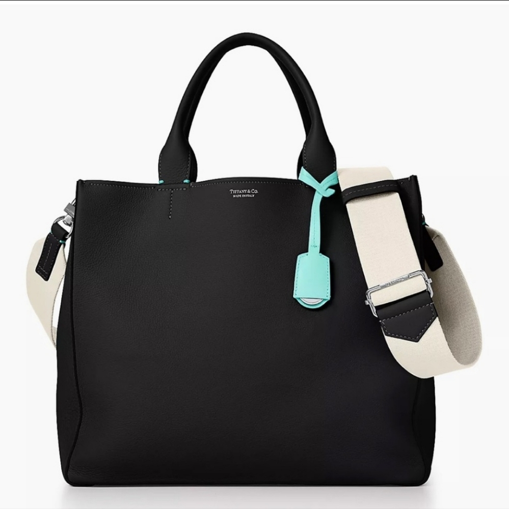Authentic Tiffany & Co. Tote